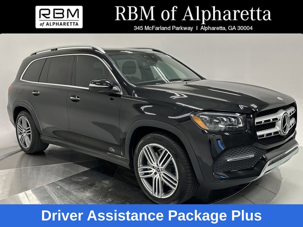 Certified 2022 Mercedes-Benz GLS 450 4MATIC