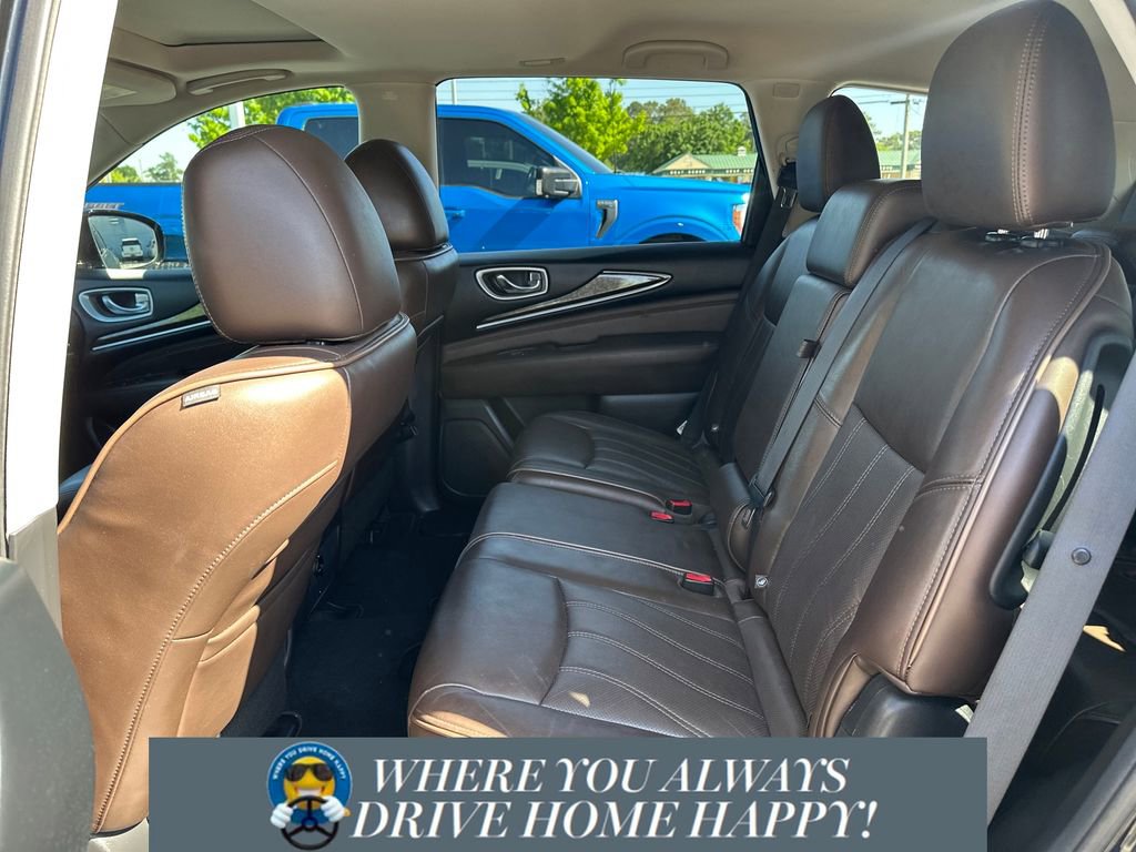 Used 2015 INFINITI QX60 FWD w/ Premium Plus Package image 22