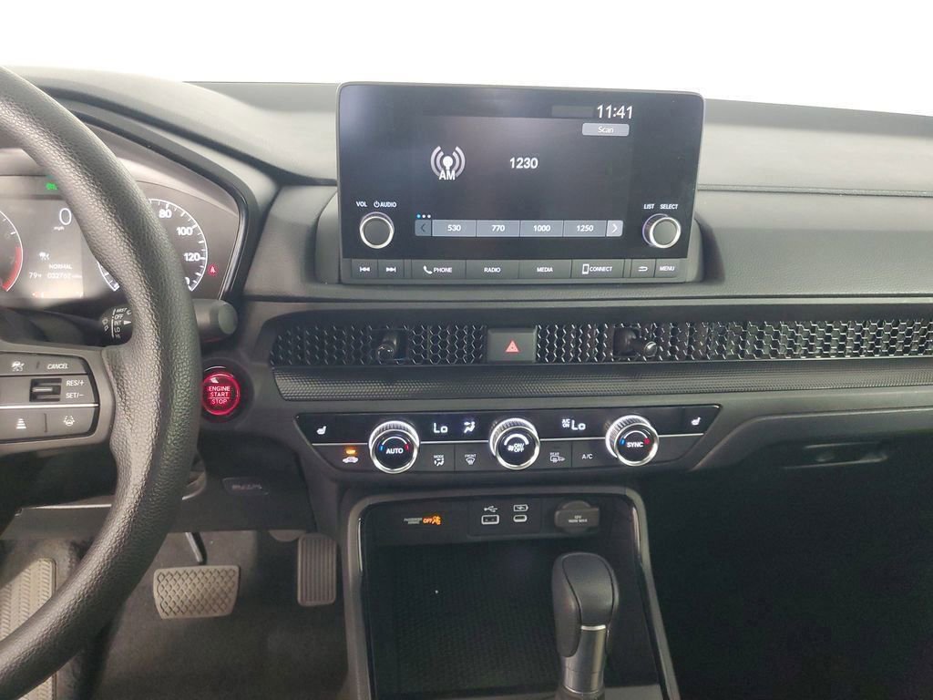 Used 2025 Honda CR-V EX image 11