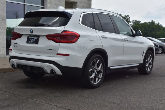 Used 2020 BMW X3 xDrive30i AWD/4WD image 16