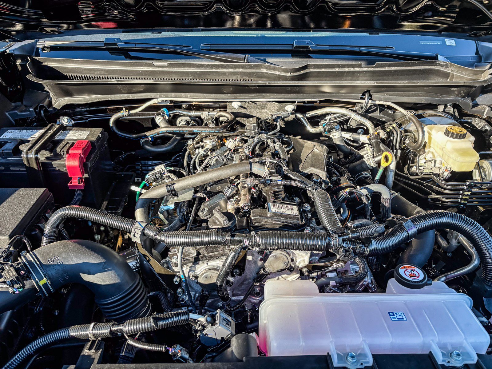 New 2026 Toyota Tacoma SR5 image 14