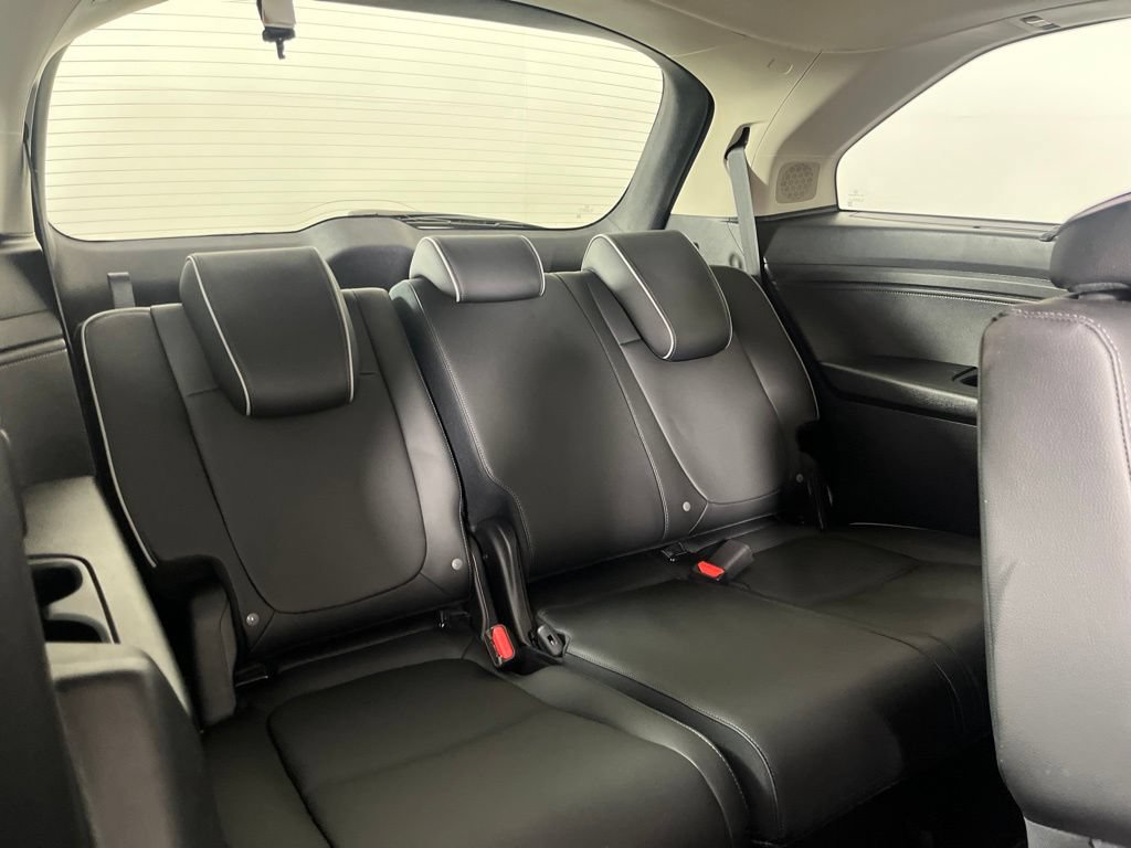 Certified 2025 Honda Odyssey Elite image 15
