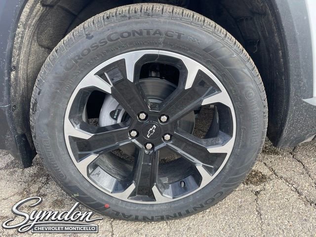 New 2026 Chevrolet Equinox LT w/ Convenience Package II image 9