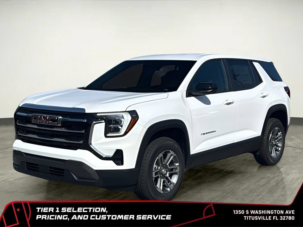 New 2026 GMC Terrain Elevation FWD image 16
