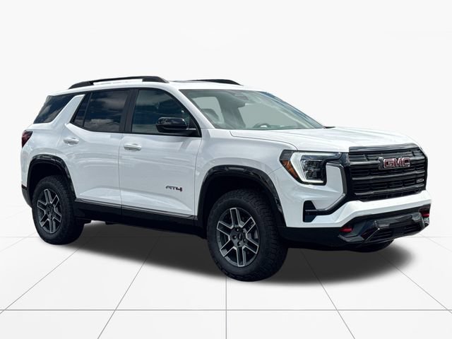 New 2026 GMC Terrain AT4 w/ LPO, Floor Liner Package AWD/4WD image 8