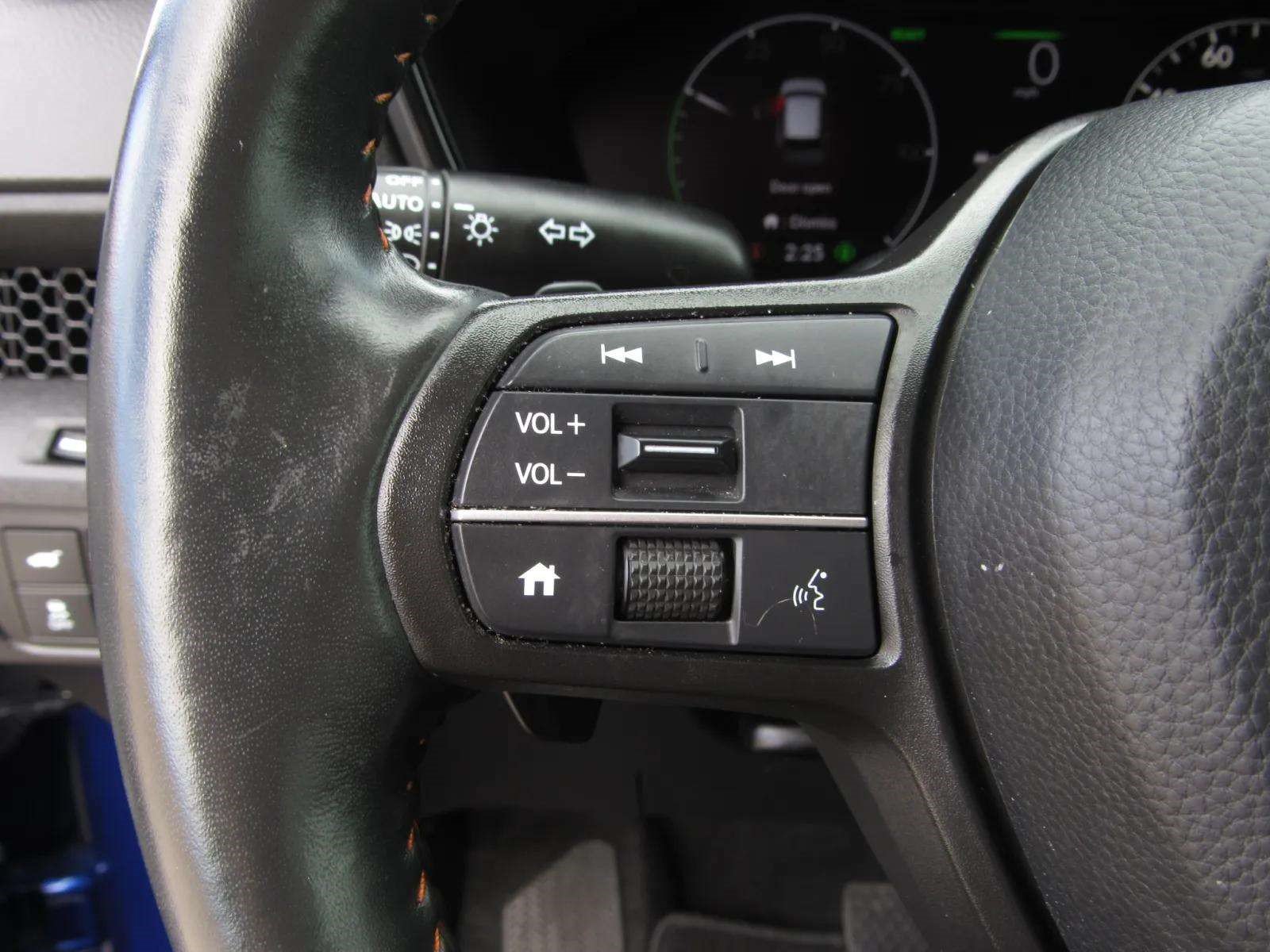 Certified 2024 Honda CR-V Sport-L image 27