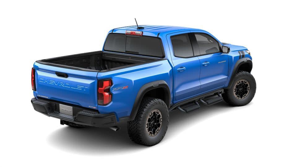 New 2025 Chevrolet Colorado ZR2 w/ Technology Package image 30