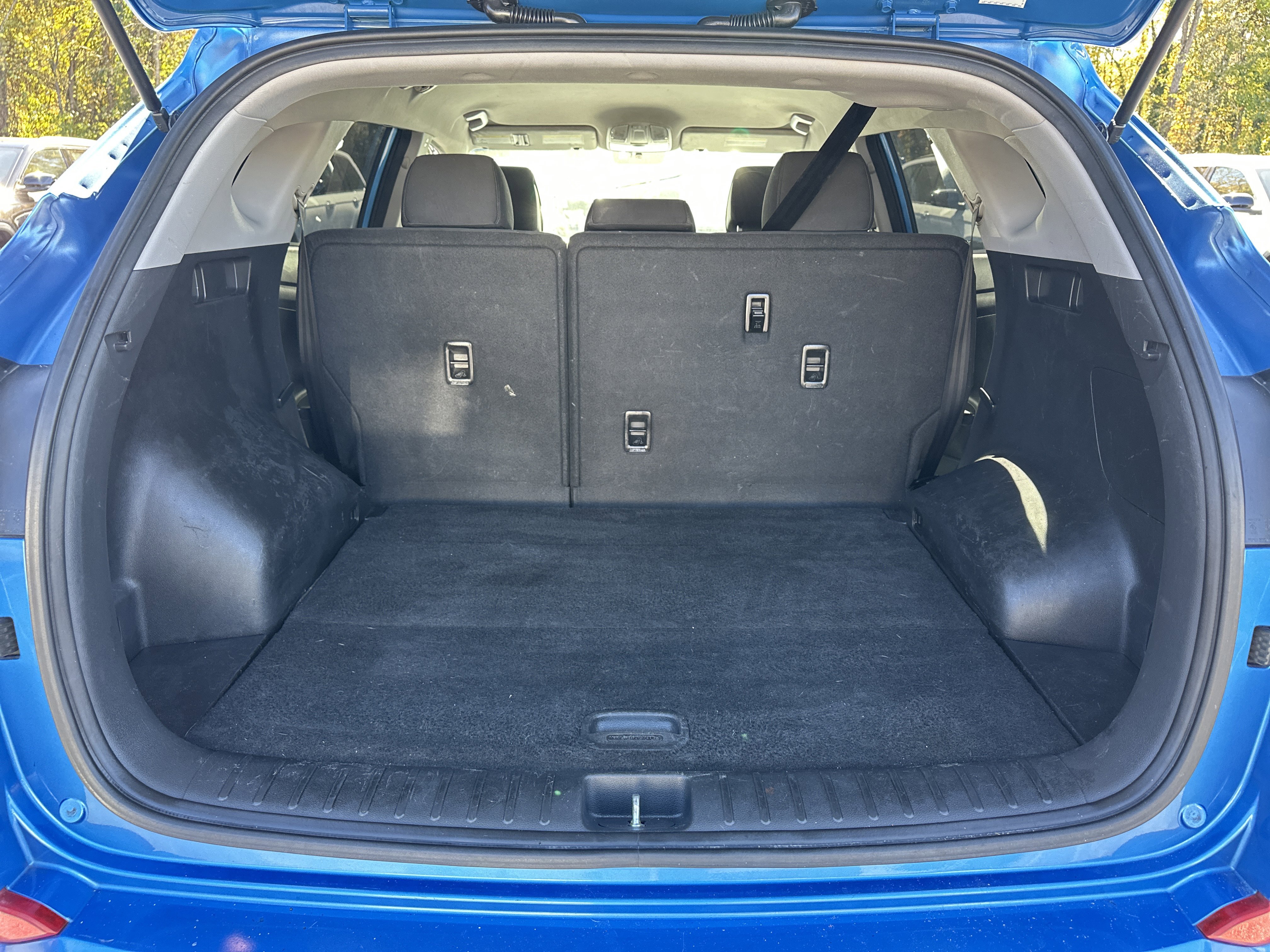 Used 2016 Hyundai Tucson SE w/ Option Group 02 image 20