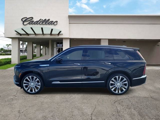 Certified 2026 Cadillac Vistiq Premium Luxury AWD/4WD image 2