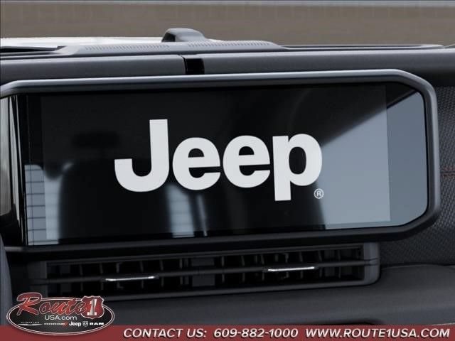 New 2026 Jeep Wrangler Unlimited Rubicon 392 w/ Quick Order Package 27X Moab AWD/4WD image 19