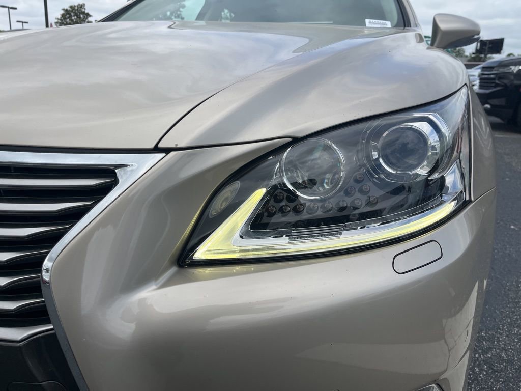 Used 2017 Lexus LS 460 image 17