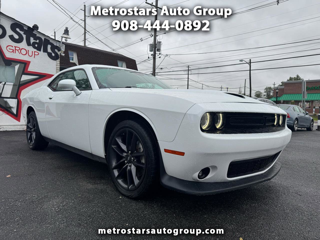 Used 2021 Dodge Challenger GT w/ Driver Convenience Group