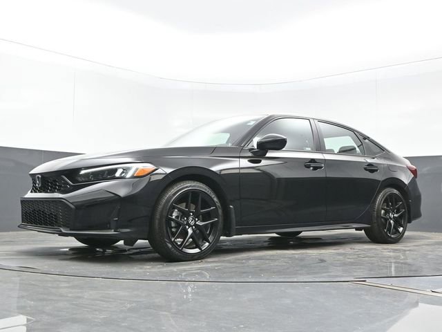 Certified 2026 Honda Civic Sport image 21