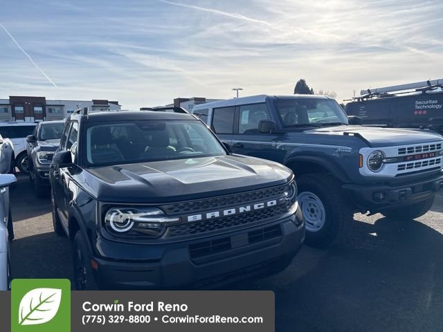 New 2025 Ford Bronco Sport Big Bend w/ Convenience Package image 5