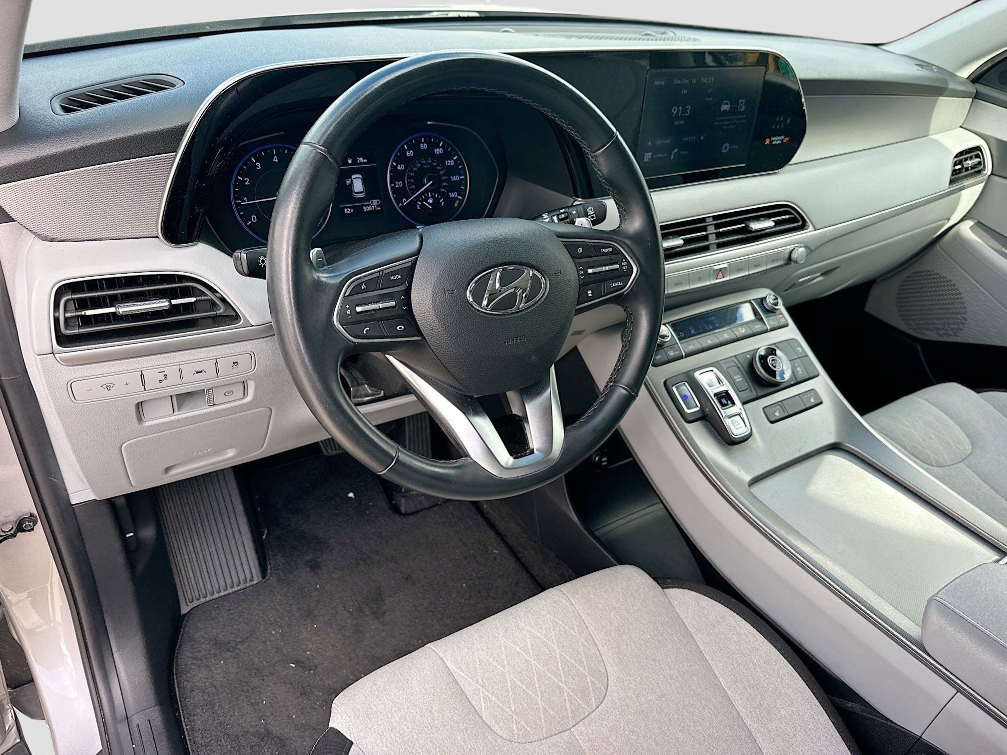 Used 2021 Hyundai Palisade SEL w/ Cargo Package image 9