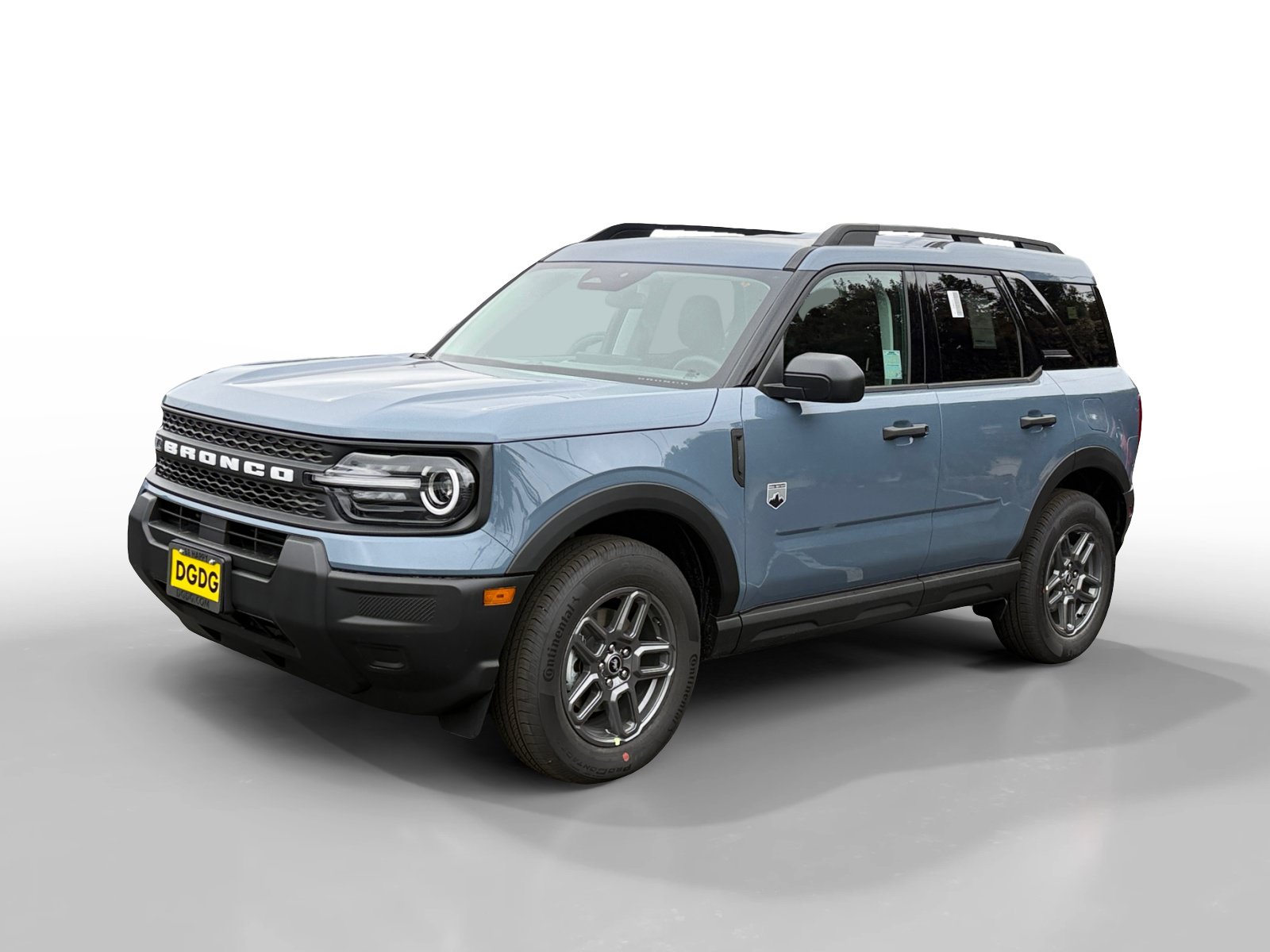 New 2026 Ford Bronco Sport Big Bend w/ Convenience Package