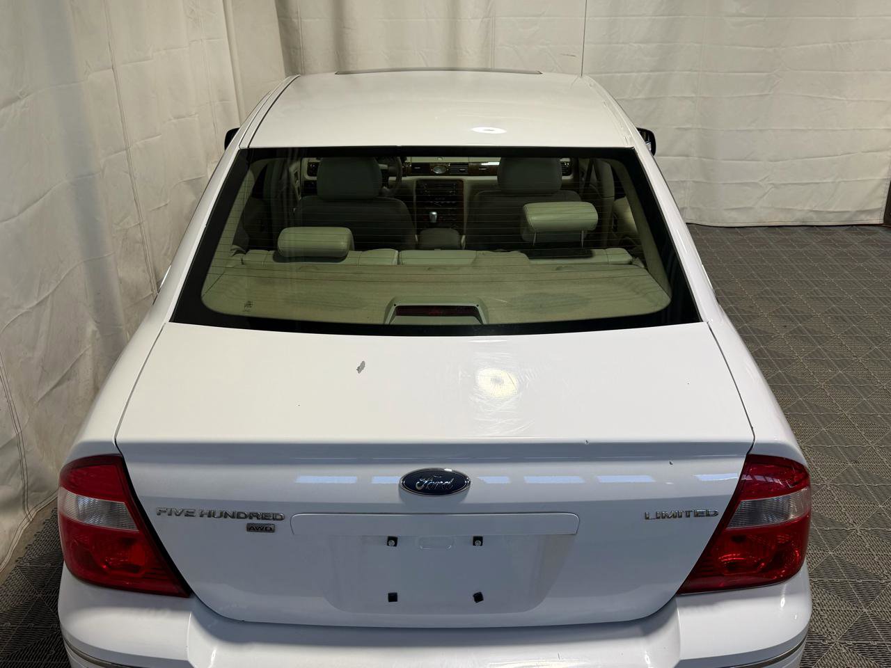 Used 2006 Ford Five Hundred Limited image 6