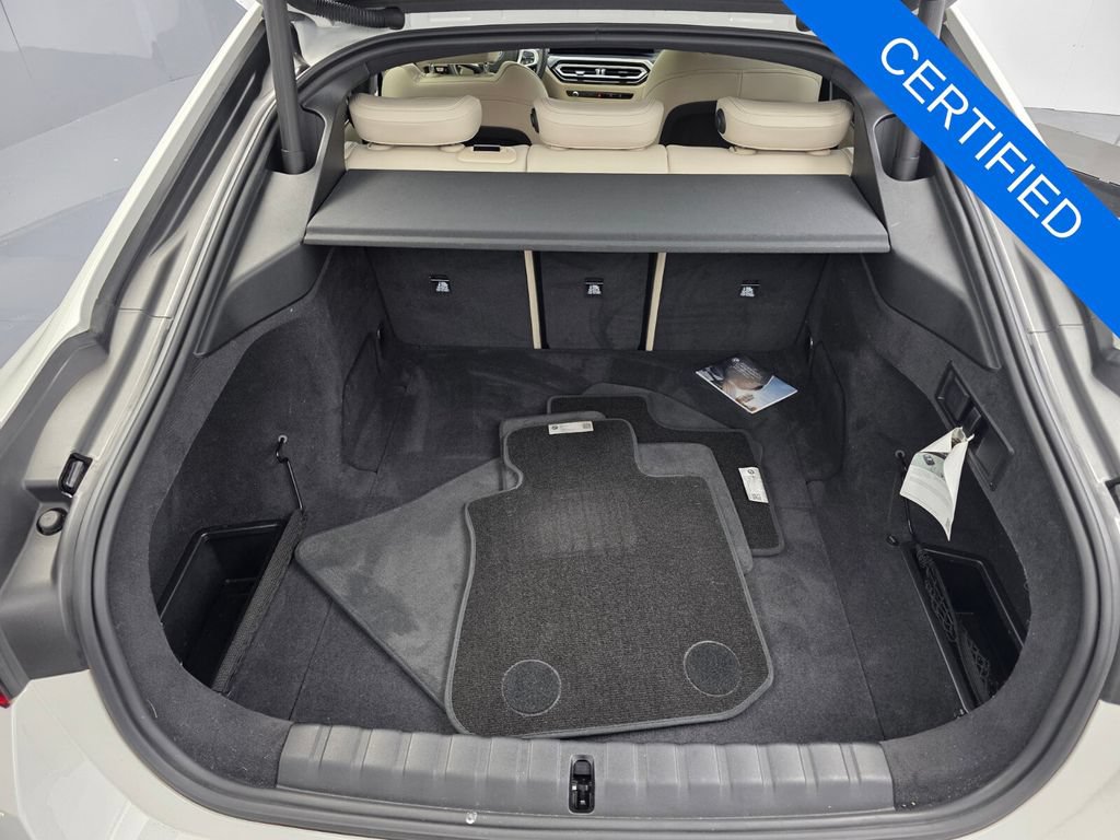 Certified 2023 BMW i4 M50 w/ Premium Package AWD/4WD image 16