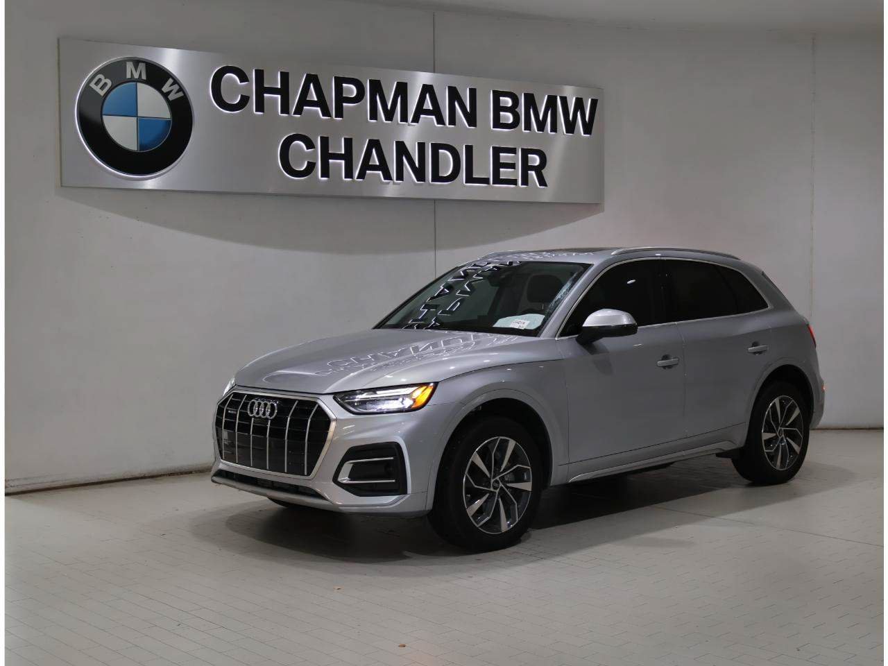 Used 2021 Audi Q5 2.0T Premium Plus w/ Premium Plus Package AWD/4WD image 1