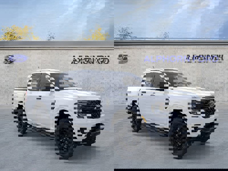 New 2025 Ford Ranger XLT image 51