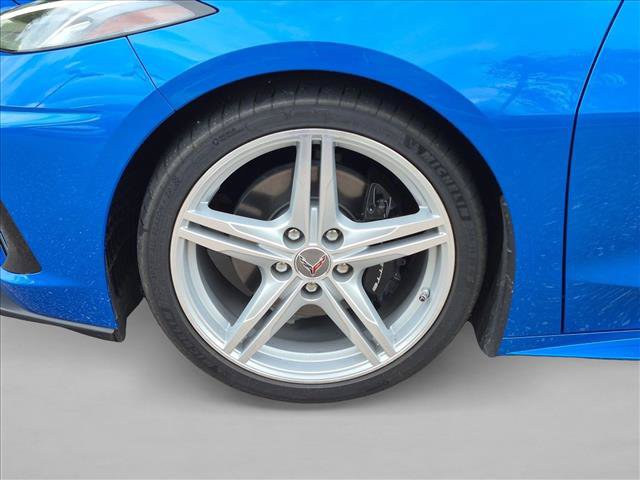 Used 2024 Chevrolet Corvette Stingray Preferred Conv w/ 2LT RWD image 15