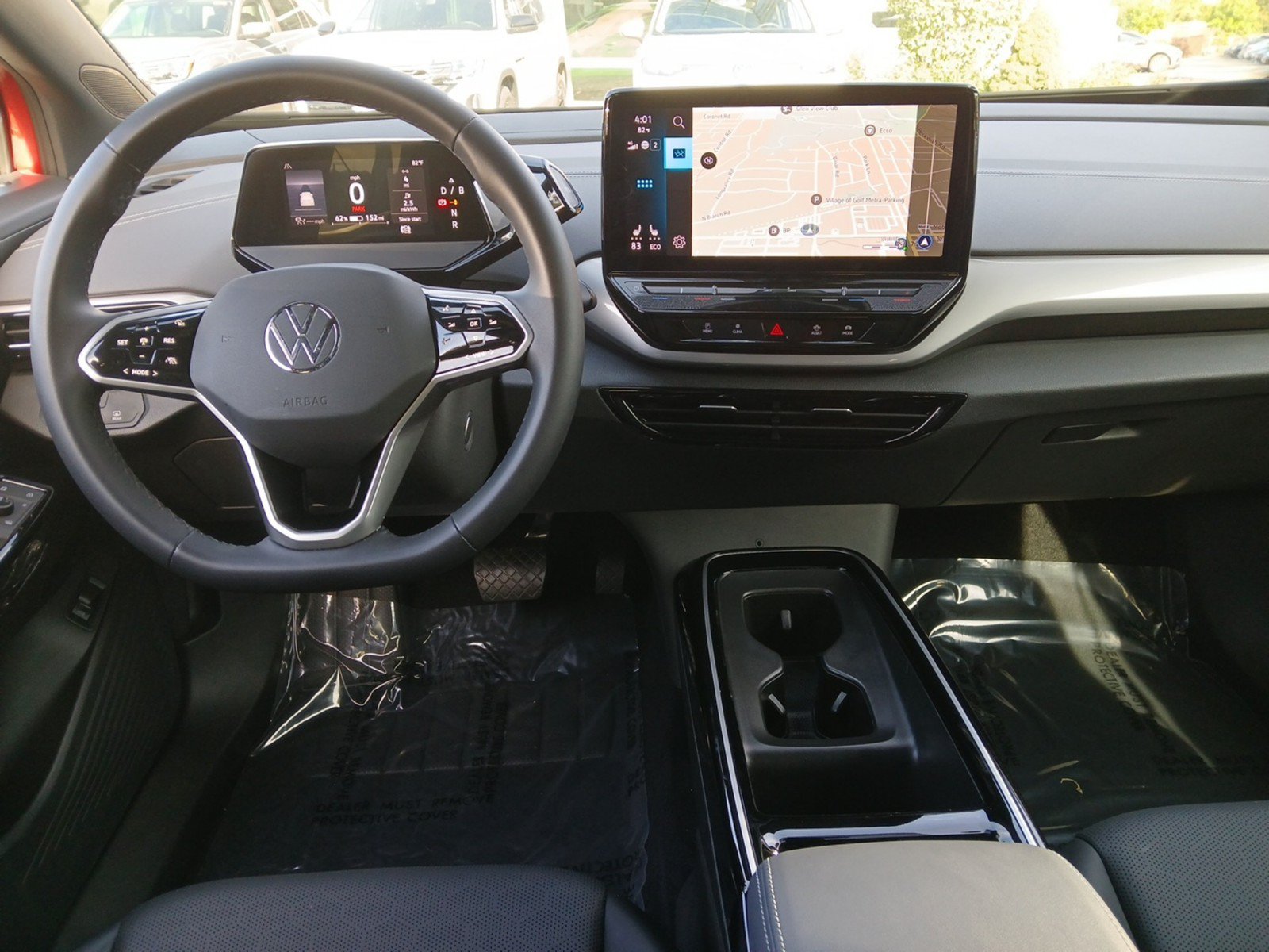 Certified 2023 Volkswagen ID.4 Pro S AWD/4WD image 7