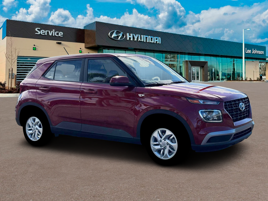 New 2026 Hyundai Venue SE FWD image 10