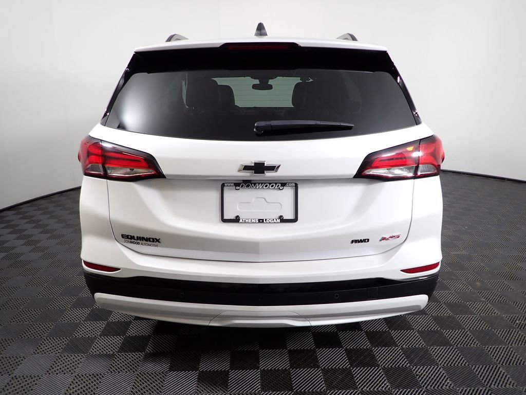 Used 2024 Chevrolet Equinox RS AWD/4WD image 15