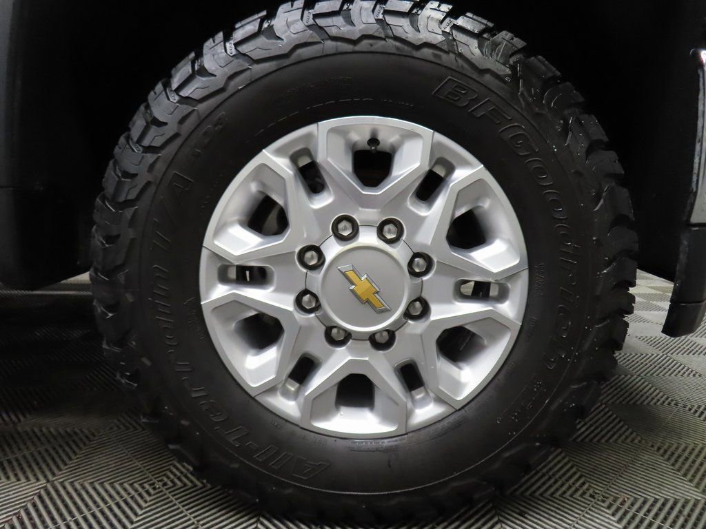 Used 2021 Chevrolet Silverado 3500 W/T w/ WT Convenience Package image 8