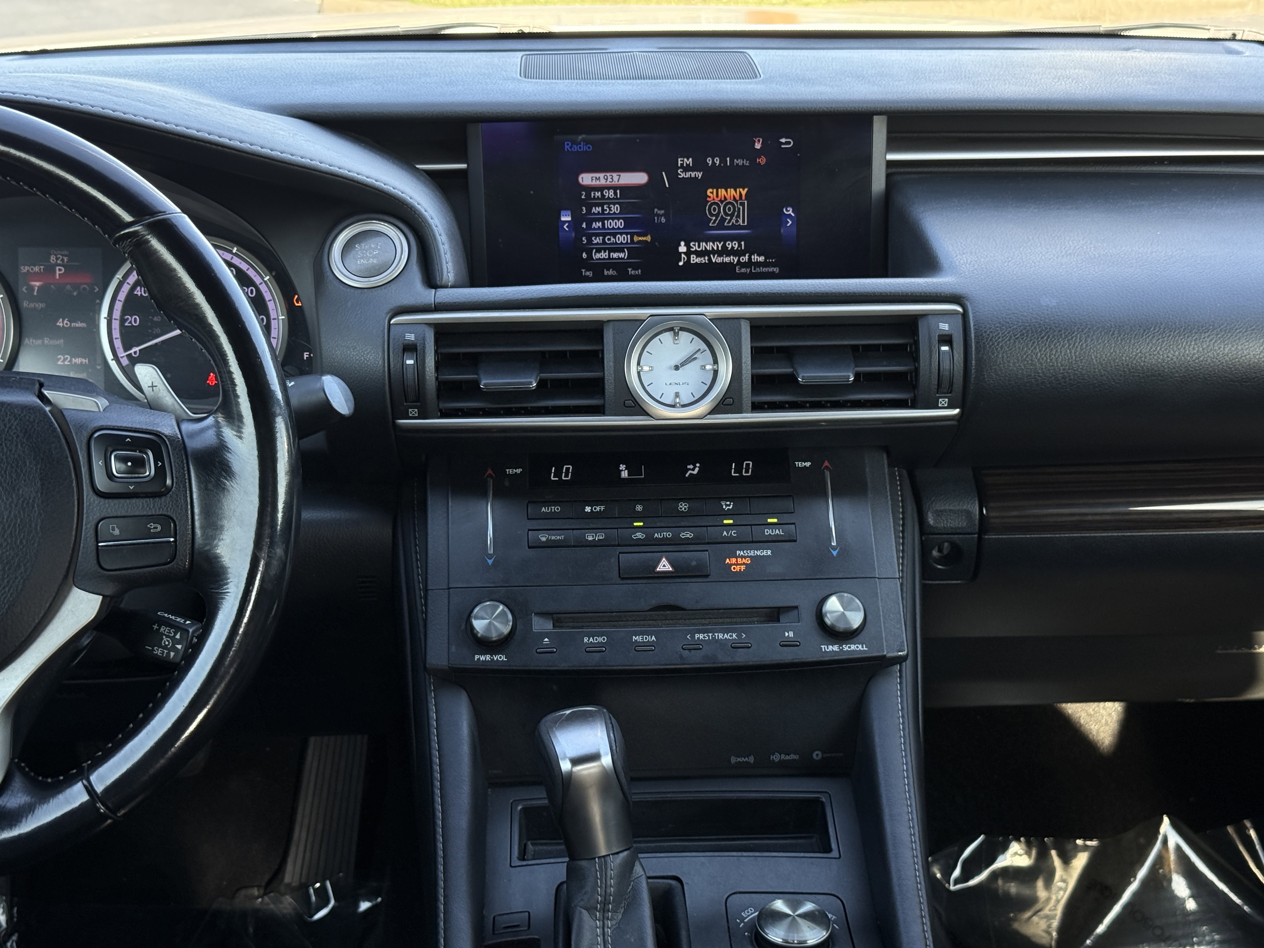 Used 2017 Lexus RC 200t w/ Accessory Package 2 image 19