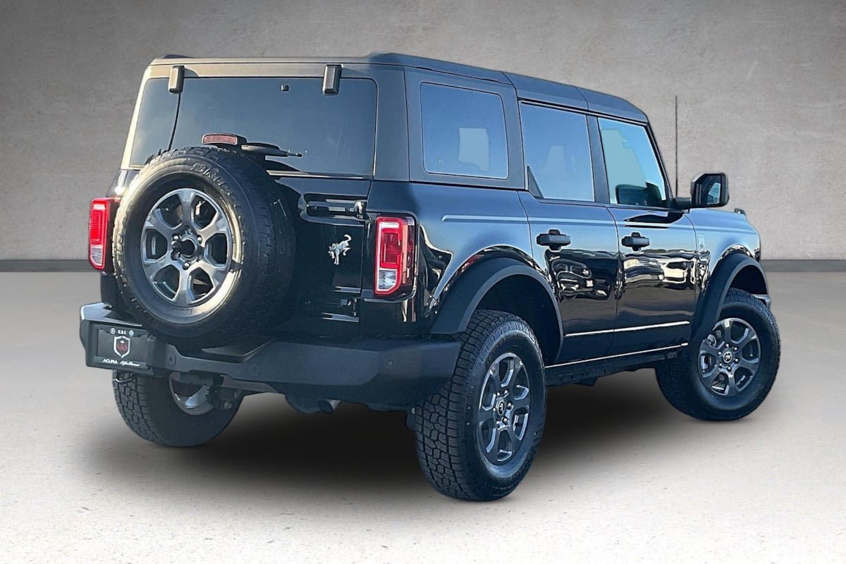 Used 2025 Ford Bronco Big Bend AWD/4WD image 30