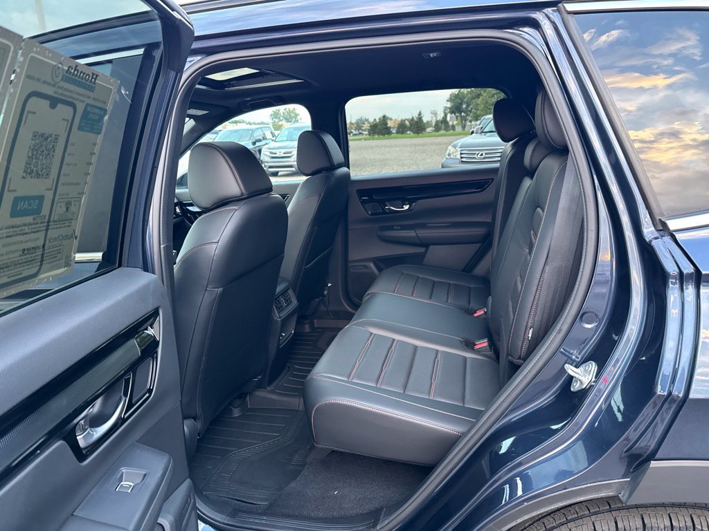Certified 2025 Honda CR-V Sport Touring image 37