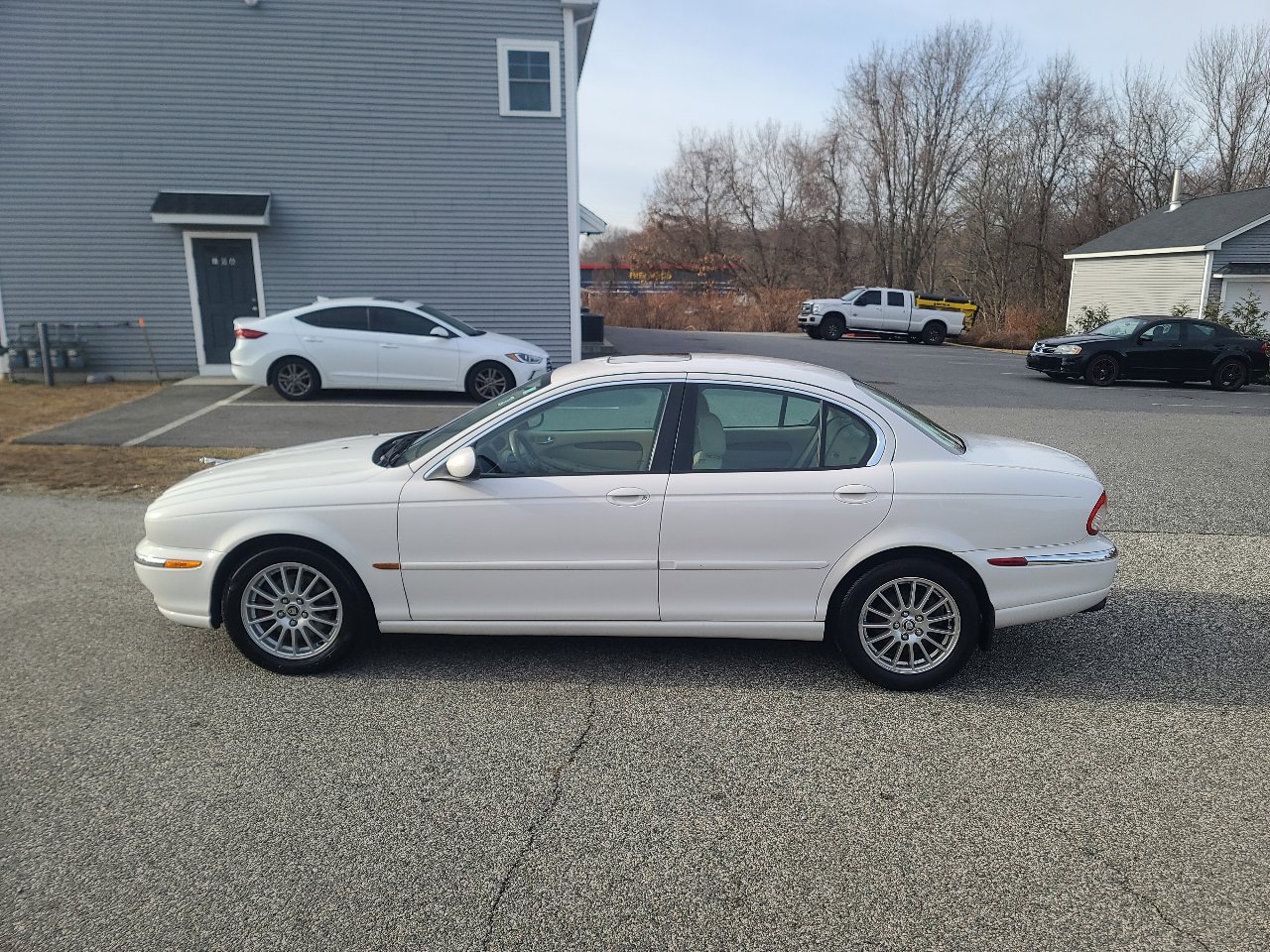 Used 2007 Jaguar X-TYPE 3.0 image 4
