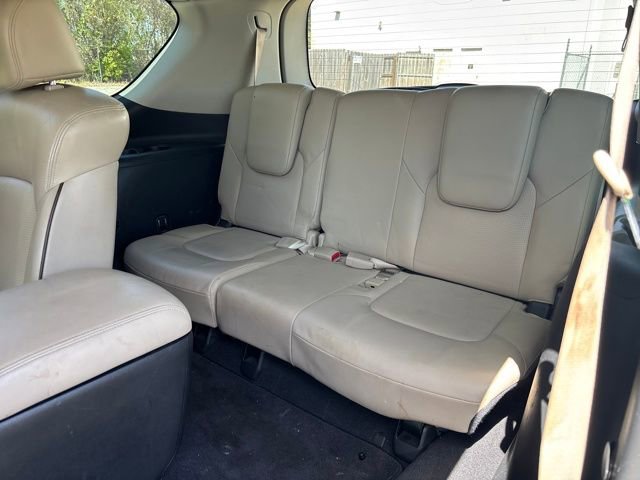 Used 2018 Nissan Armada Platinum w/ Captain Seat Package image 9