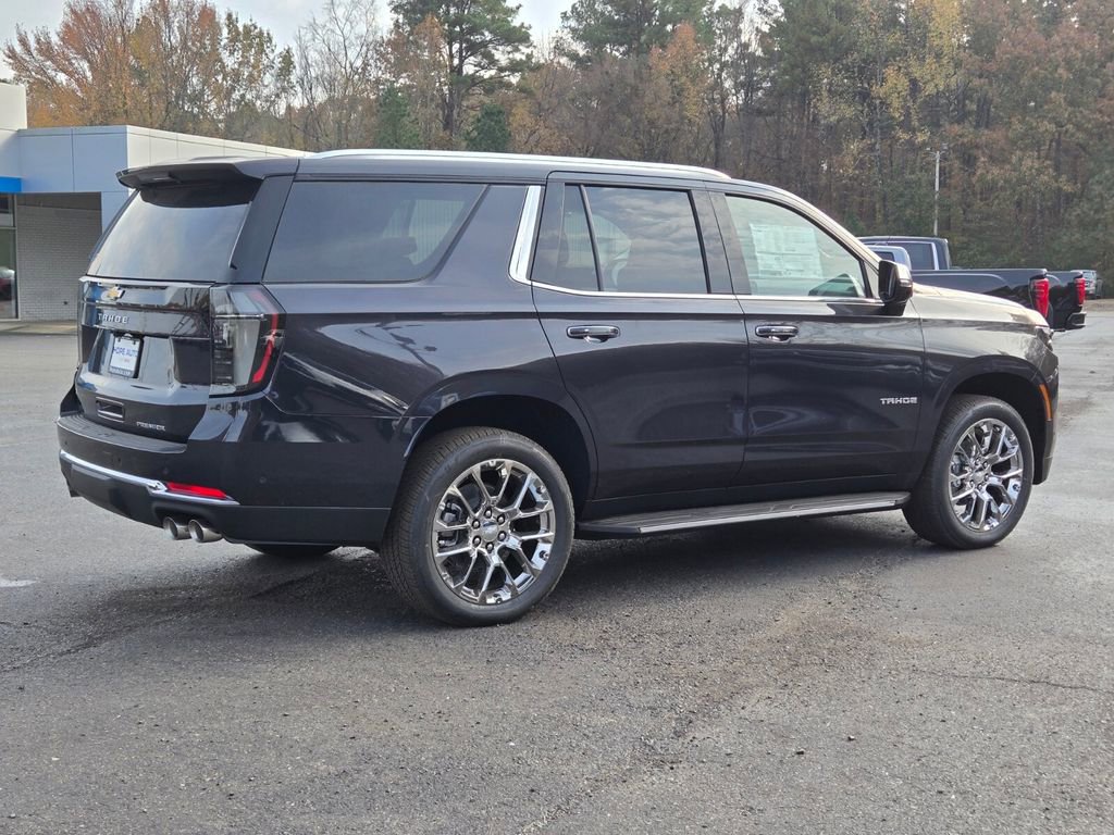 New 2026 Chevrolet Tahoe Premier AWD/4WD image 4