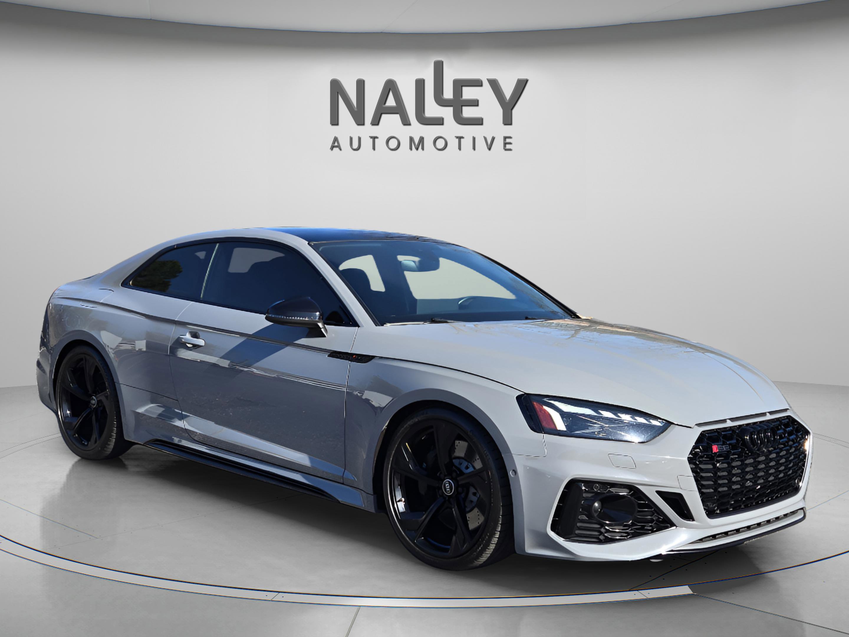 Used 2021 Audi RS 5 image 8