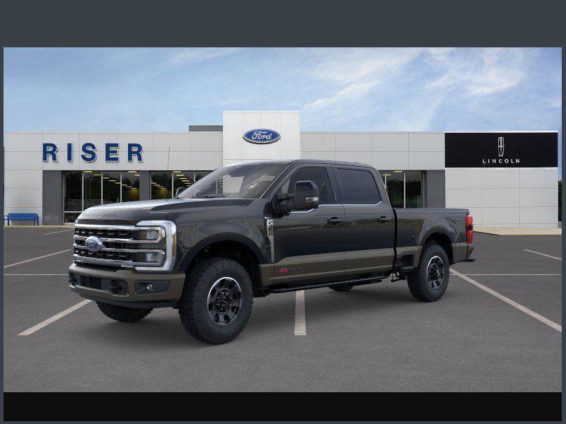 New 2026 Ford F350 King Ranch image 1