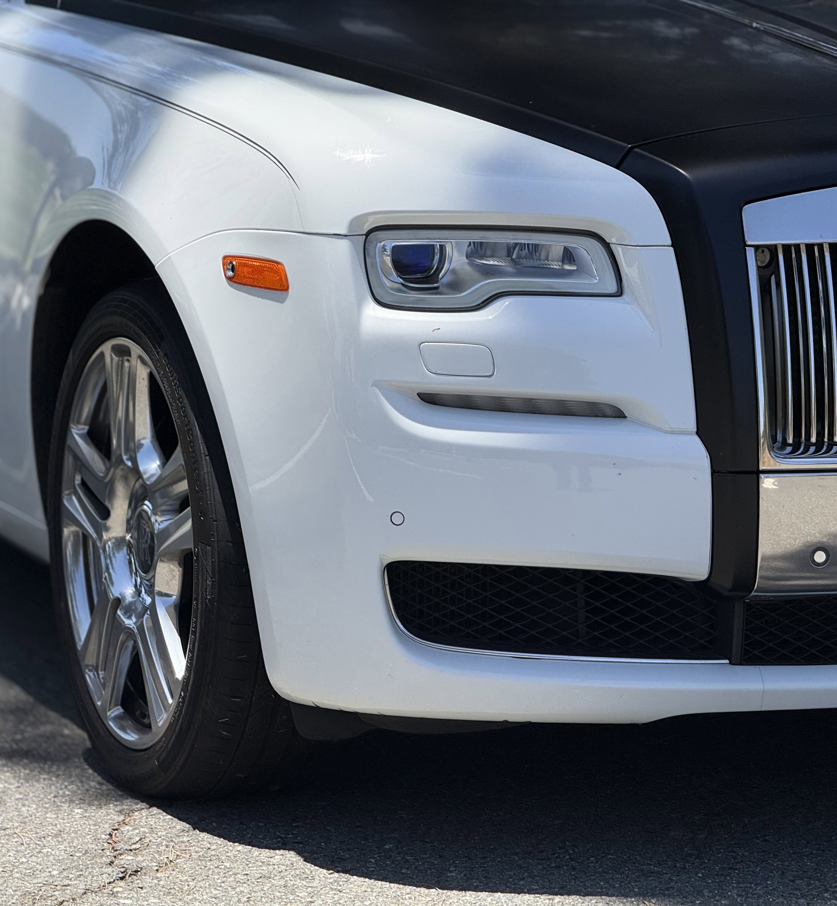 Used 2016 Rolls-Royce Ghost RWD image 5