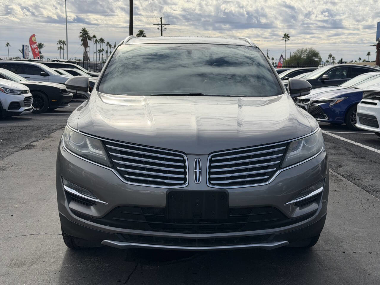 Used 2017 Lincoln MKC Select FWD image 22
