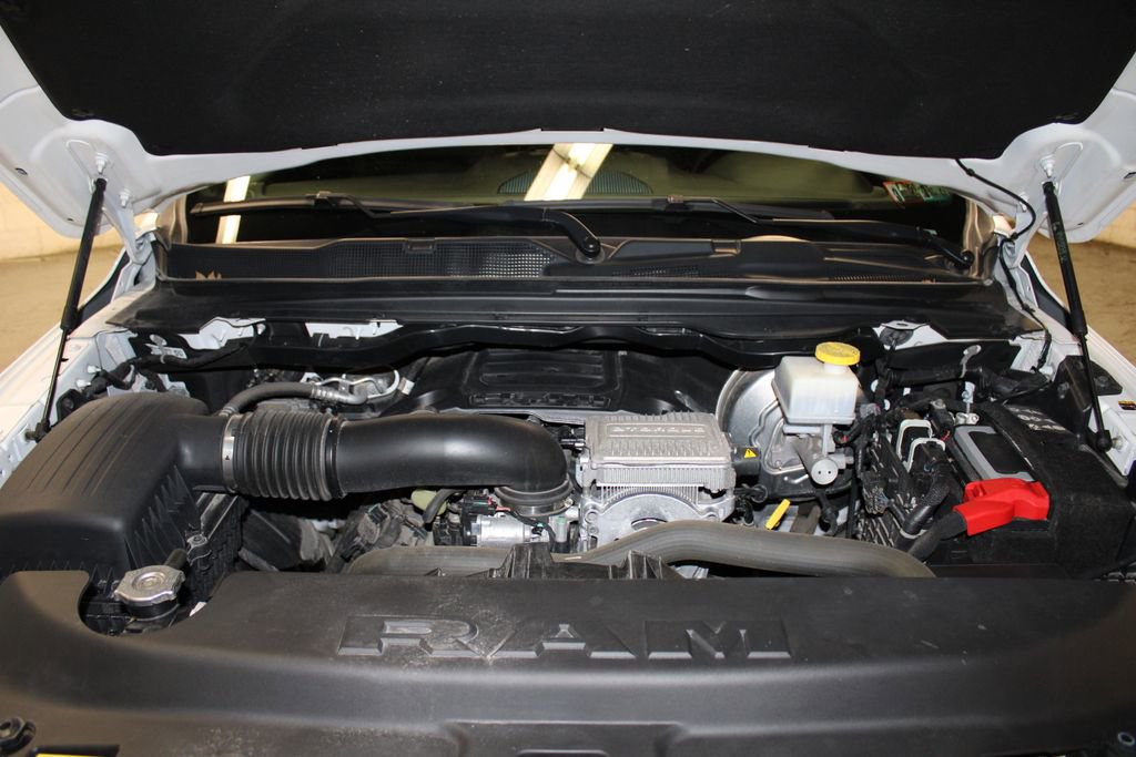 Certified 2024 RAM 1500 Big Horn AWD/4WD image 40