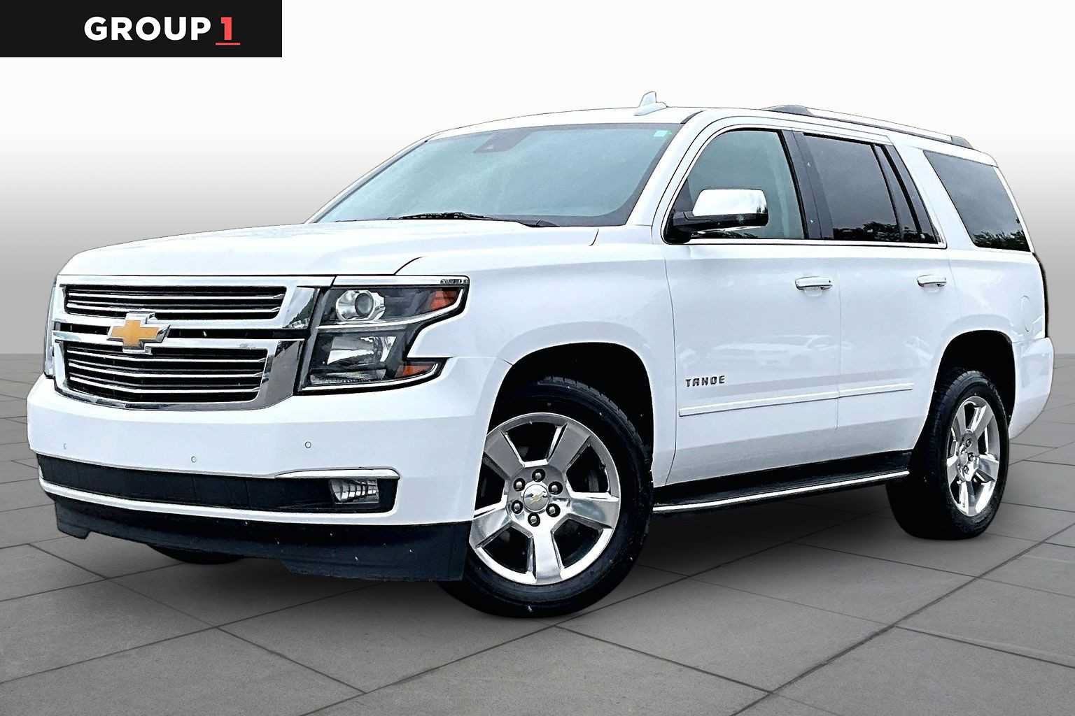 Used 2020 Chevrolet Tahoe Premier