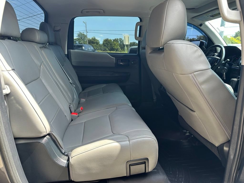 Used 2014 Toyota Tundra Limited w/ Limited Premium Package AWD/4WD image 7