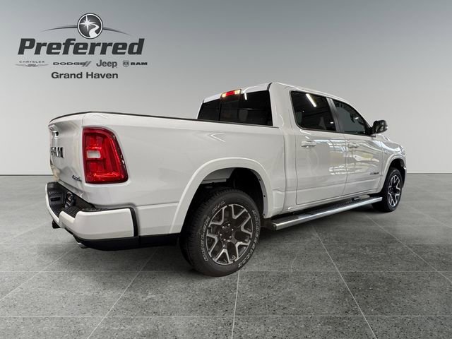 New 2026 RAM 1500 Laramie image 16