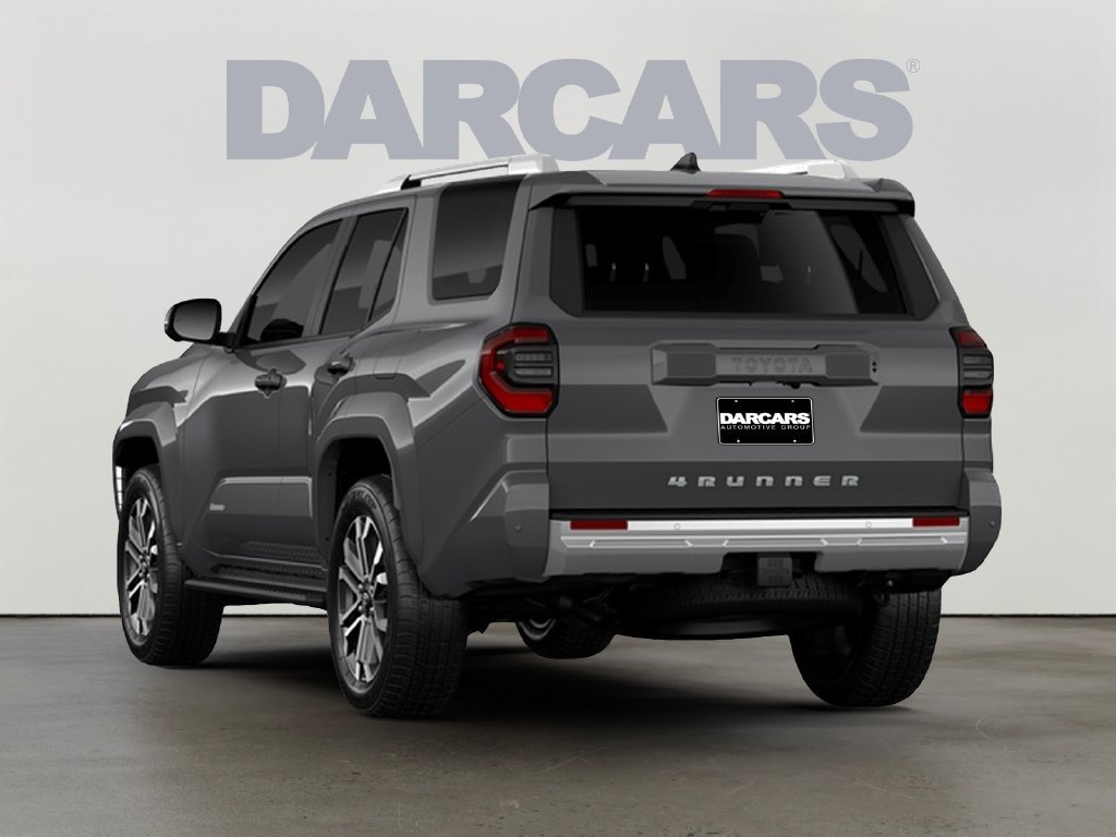 New 2026 Toyota 4Runner Limited AWD/4WD image 13