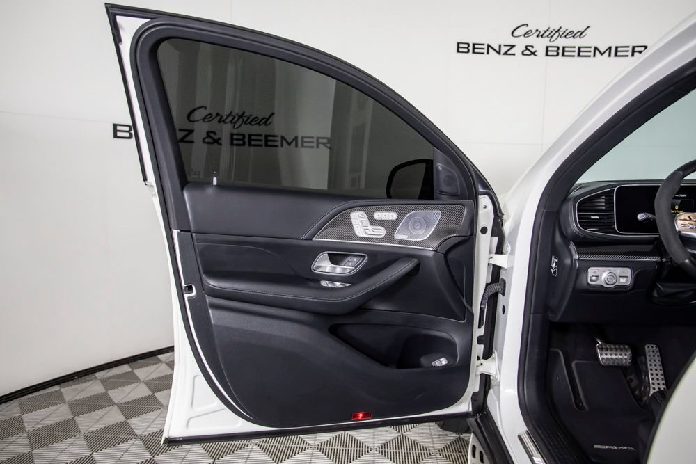 Used 2021 Mercedes-Benz GLE 53 AMG 4MATIC Coupe image 17
