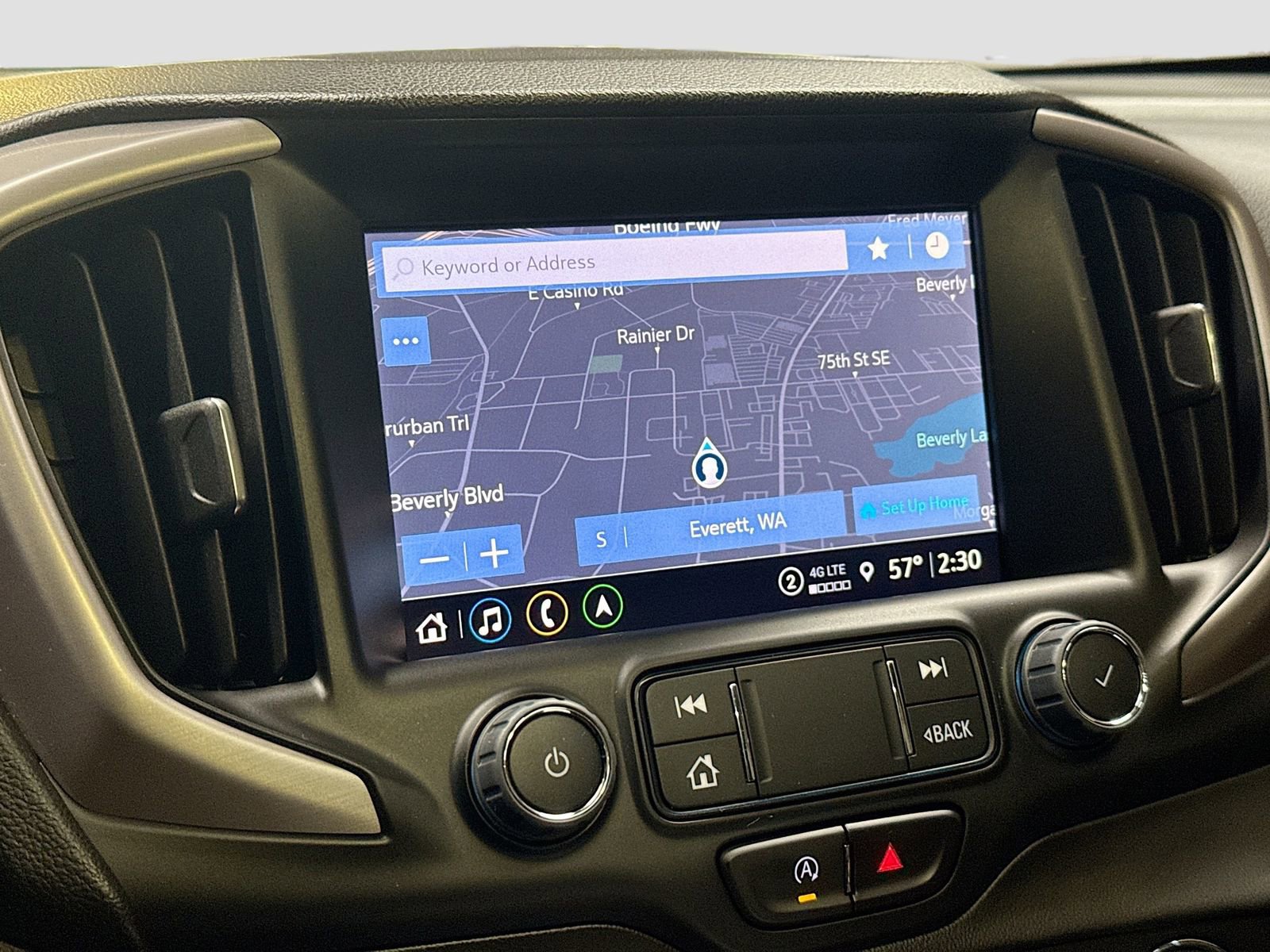 Used 2022 GMC Terrain AT4 w/ Infotainment Package II image 16