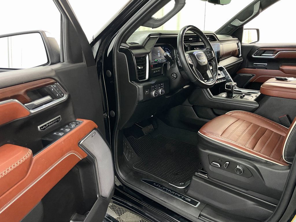 Certified 2023 GMC Sierra 1500 Denali Ultimate image 30