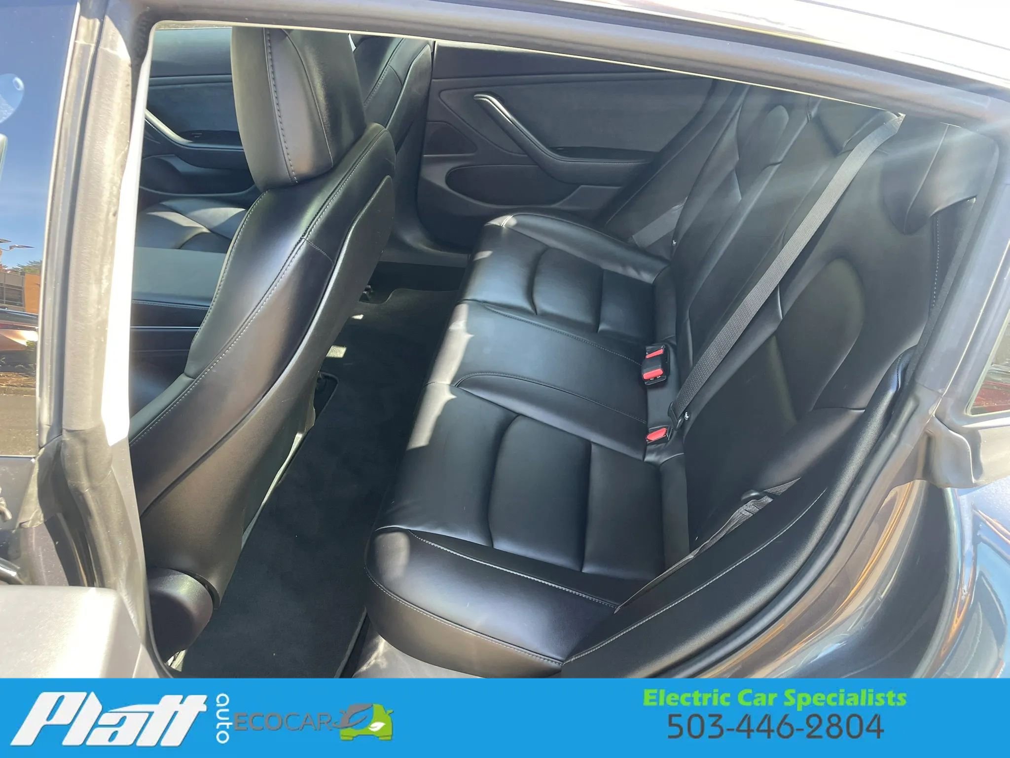 Used 2018 Tesla Model 3 Long Range image 44