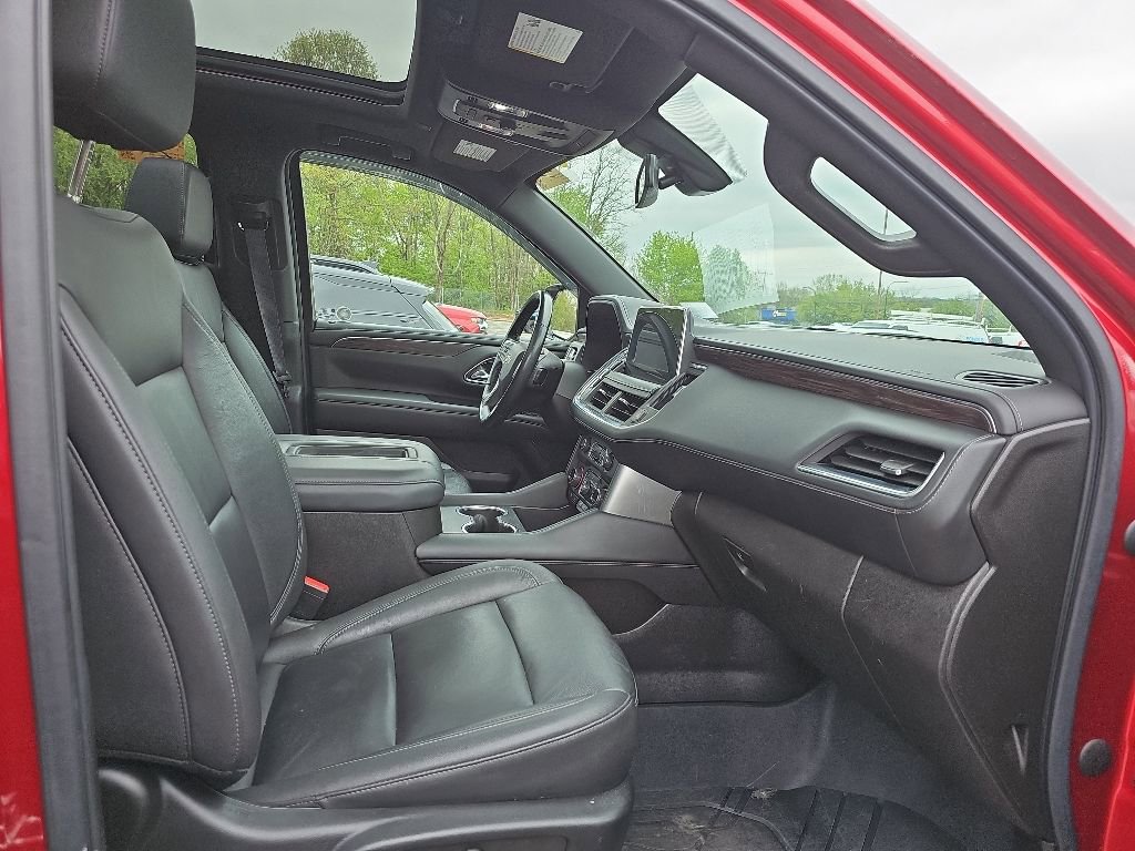 Used 2021 Chevrolet Tahoe Z71 AWD/4WD image 6