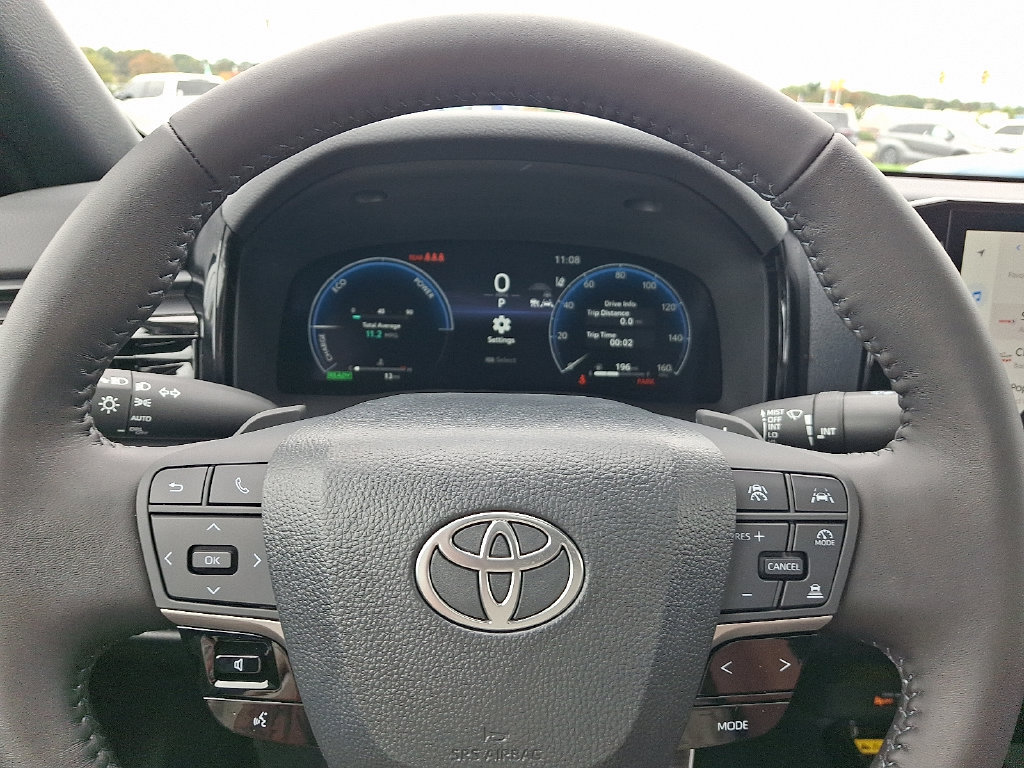 Used 2026 Toyota Camry XSE FWD image 20